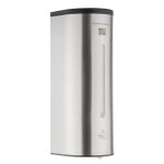 G21 Rocket Stainless Steel automatikus kézfertőtlenítő adagoló, 1000 ml