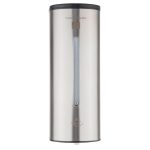 G21 Rocket Stainless Steel automatikus kézfertőtlenítő adagoló, 1000 ml