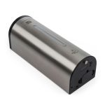 G21 Rocket Stainless Steel automatikus kézfertőtlenítő adagoló, 1000 ml