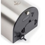 G21 Rocket Stainless Steel automatikus kézfertőtlenítő adagoló, 1000 ml