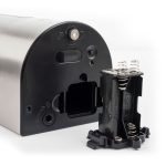 G21 Rocket Stainless Steel automatikus kézfertőtlenítő adagoló, 1000 ml