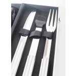 G21 grillező eszközkészlet 5 db, alumínium bőrönd