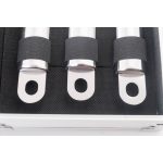 G21 grillező eszközkészlet 5 db, alumínium bőrönd