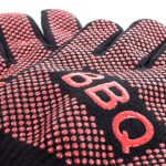 G21 grillező eszköz - grillező kesztyű 350°C-ig