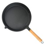 Grillszerszámok G21- grillserpenyő, öntöttvas