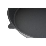 Grillszerszámok G21- grillserpenyő, öntöttvas