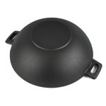 G21 Grillező szerszámok G21 wok grill serpenyő, öntöttvas