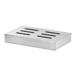 Grillezőeszközök G21 Rozsdamentes acél füstölődoboz