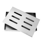 Grillezőeszközök G21 Rozsdamentes acél füstölődoboz