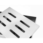 Grillezőeszközök G21 Rozsdamentes acél füstölődoboz