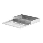 Grillezőeszközök G21 Rozsdamentes acél füstölődoboz