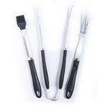 G21 grillező eszközkészlet 3 db, rozsdamentes acél