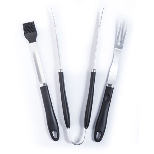 G21 grillező eszközkészlet 3 db, rozsdamentes acél