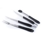 G21 grillező eszközkészlet 3 db, rozsdamentes acél