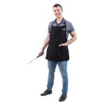 G21 grillkötény, pamut