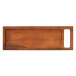 Tálalódeszka G21 akác 480 x 160 x 15 mm