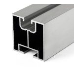 G21 alumínium profil 40x40 mm kalapácsfejű csavarhoz és speciális kőhöz, 6 m