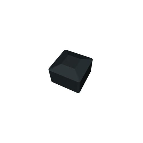 G21 dugó a szerelősínhez 40x40 mm, fekete