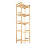 Bambusz polcálvány G21 5 polc