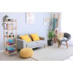 Bambusz polcálvány G21 5 polc