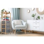 G21 bambusz fiókospolc 5 kosárral