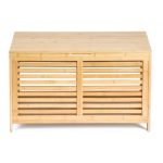 Tároló doboz G21 76 x 40 x 45 cm, bambusz