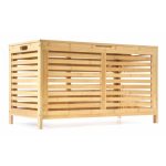 Tároló doboz G21 76 x 40 x 45 cm, bambusz