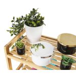 Bambusz polcállvány  G21 3 polc