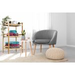 Bambusz polcállvány  G21 3 polc