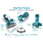 Medence porszívó Marimex StarVac Yucon