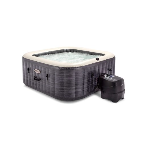 Felfújható pezsgőfürdő Marimex Greystone Deluxe Bubble Spa 4 NP