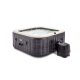 Felfújható pezsgőfürdő Marimex Greystone Deluxe Bubble Spa 4 NP