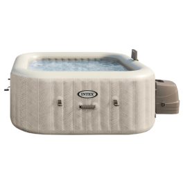   Felfújható pezsgőfürdő Marimex Pure Spa - Chevron Deluxe 4 AP
