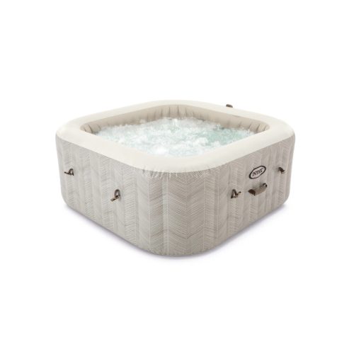 Felfújható pezsgőfürdő Marimex Pure Spa - Chevron Deluxe 4 AP
