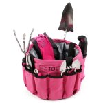 Sixtol GARDEN PINK 10 kerti szerszámkészlet