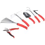 Kerti szerszámkészlet Sixtol GARDEN SET 6