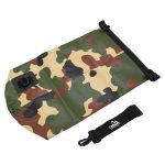 Cattara DRY BAG csónaktáska 10 L terepmintás