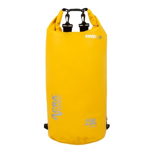 Acra ROVER 20 L csónaktáska sárga