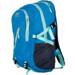 Acra Backpack 35 L túrahátizsák, kék színben.