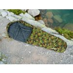 Hálózsák Acra Masker-M terepszínű, múmia