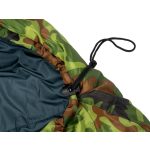 Hálózsák Acra Masker-M terepszínű, múmia