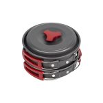 Acra C20 alumínium kempinggarnitúra 1-2 személyes