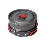 Acra C21 alumínium kempinggarnitúra 2-3 személyes