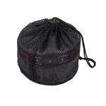 Acra C22 alumínium kempinggarnitúra 3-4 személyes