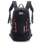 Hátizsák Acra Relaxing 40 L túrázó fekete