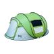 Acra Outdoor ST30 összecsukható sátor 2-3 személyre - zöld sötétítővel