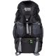 Acra Adventure 50 L hegyi túrahátizsák fekete