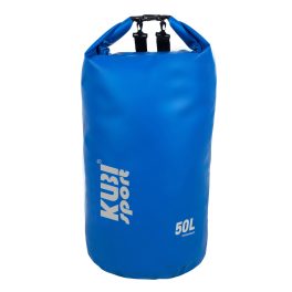 KUBIsport vízálló zsák 50 L kék