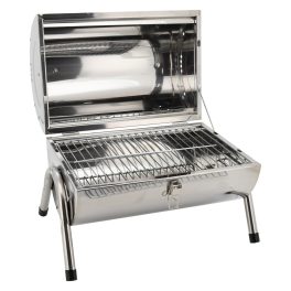 Cattara DOUBLE 2 x 38 cm-es utazógrill
