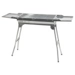 Cattara IGRANE faszenes grill 30 x 60 cm összecsukható